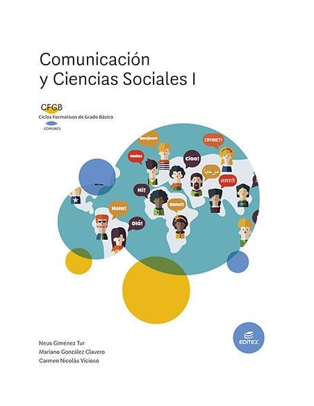 FGB Comunicación y Ciencias Sociales I|Libreriasalesiana
