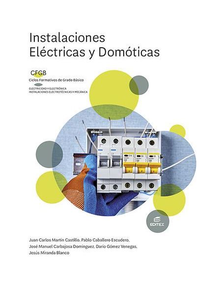 FGB Instalaciones eléctricas y domóticas|Libreriasalesiana