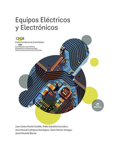 FGB Equipos eléctricos y electrónicos|Libreriasalesiana