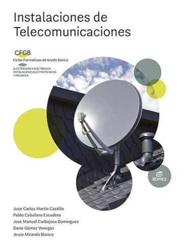 FGB Instalaciones de telecomunicaciones|Libreriasalesiana