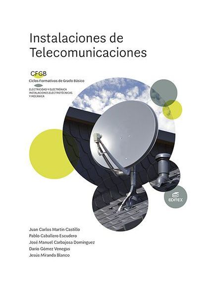 FGB Instalaciones de telecomunicaciones|Libreriasalesiana