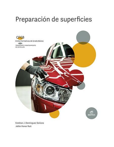 FGB Preparación de superficies|Libreriasalesiana