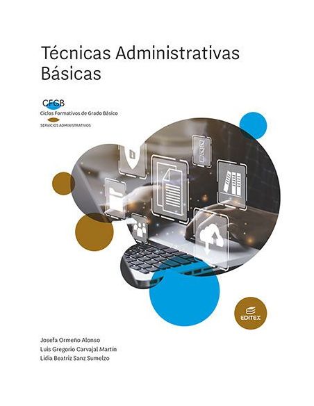 FGB Técnicas administrativas básicas|Libreriasalesiana