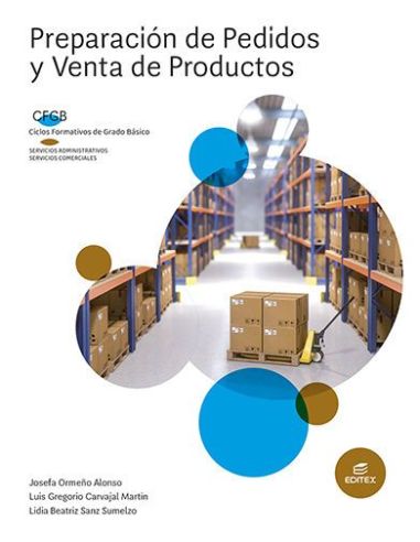 FGB Preparación de pedidos y venta de productos|Libreriasalesiana