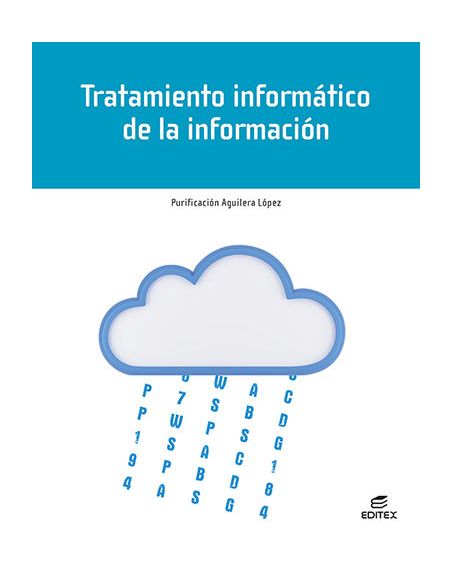 Tratamiento informático de la información