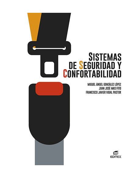 Sistemas De Seguridad Y Confortabilidad|Libreriasalesiana