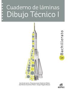 Cuaderno de Láminas Dibujo Técnico I BCH1
