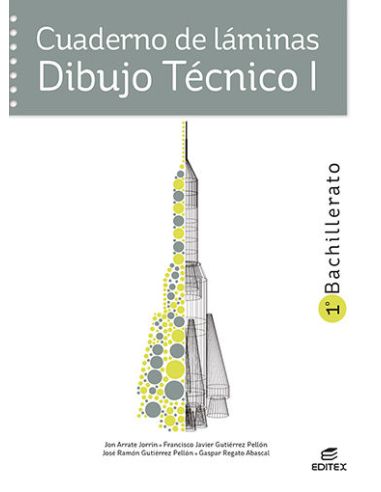 Cuaderno de Láminas Dibujo Técnico I BCH1