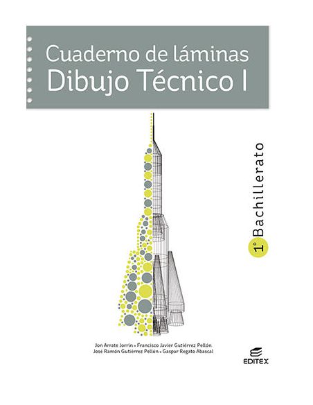 Cuaderno de Láminas Dibujo Técnico I BCH1