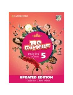 Be Curious Updated Level 5 Activity Book With Home Booklet And Digital Pack Updat