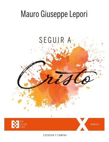 Seguir A Cristo|Libreriasalesiana