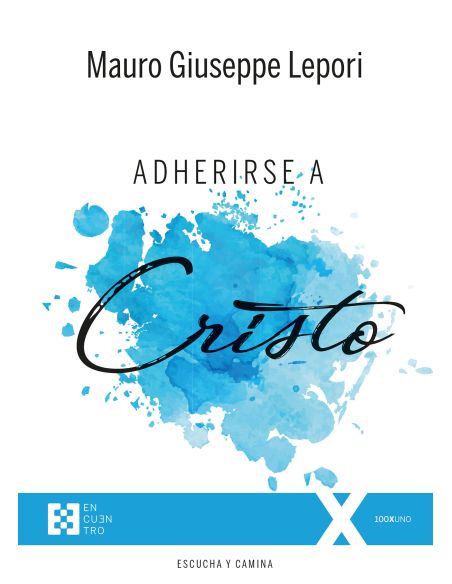 Adherirse A Cristo|Libreriasalesiana