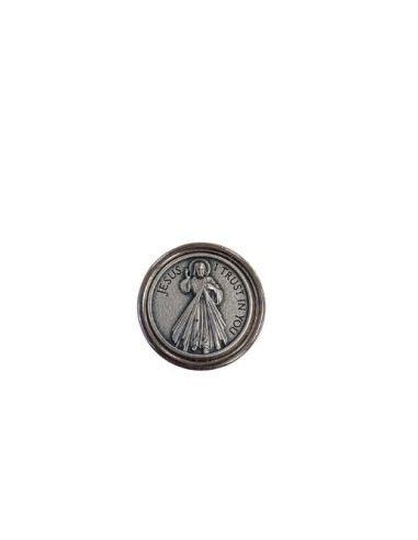 Iman Metal 23Mmmm Jesus Misericordioso