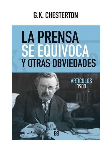 La Prensa Se Equivoca Y Otras Obviedades|Libreriasalesiana
