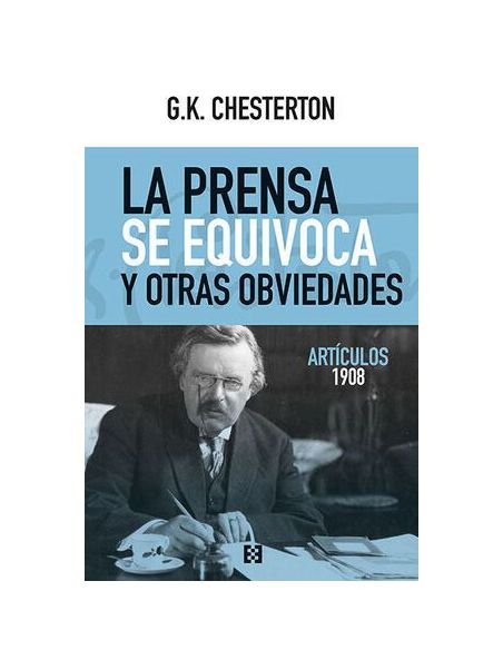 La Prensa Se Equivoca Y Otras Obviedades|Libreriasalesiana