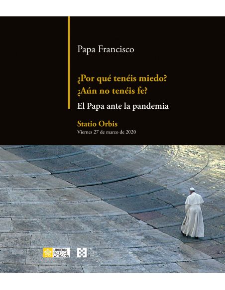 ¿Por Qué Tenéis Miedo? ¿Aún No Tenéis Fe?|Libreriasalesiana