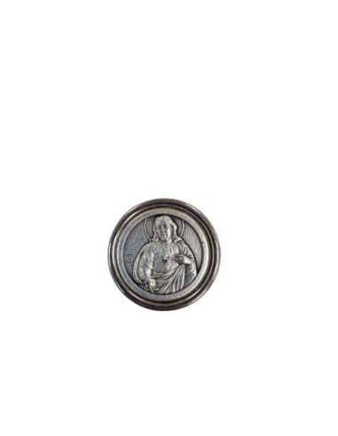 Iman Metal 23Mmmm Corazon De Jesus