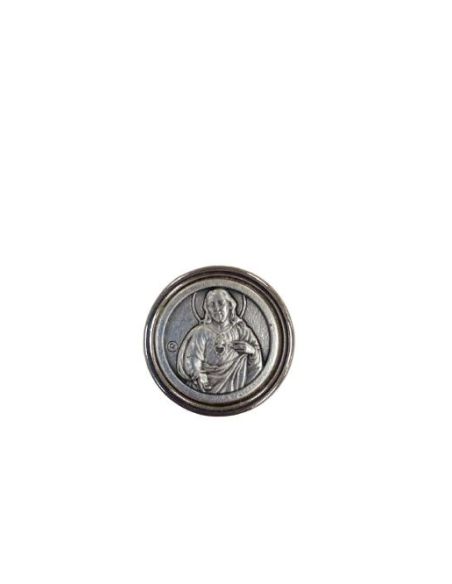 Iman Metal 23Mmmm Corazon De Jesus