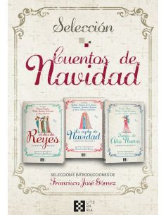 Cuentos De Navidad - Pack 3 Libros