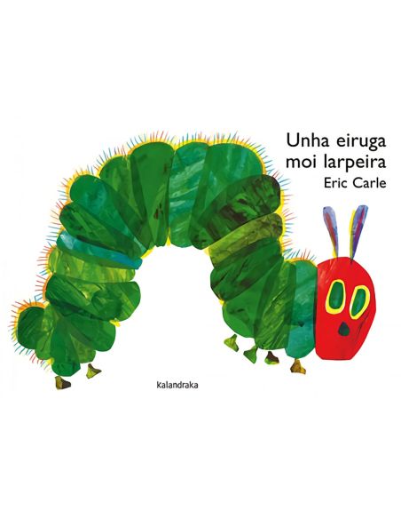 Unha Eiruga Moi Larpeira