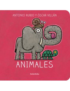 Animales (Formato Grande)