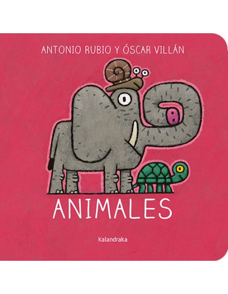 Animales (Formato Grande)