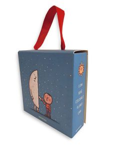 Maleta "De La Cuna A La Luna"
