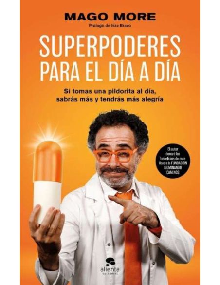 Superpoderes Para El Día A Día