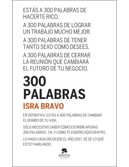 300 Palabras