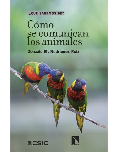 Cómo Se Comunican Los Animales
