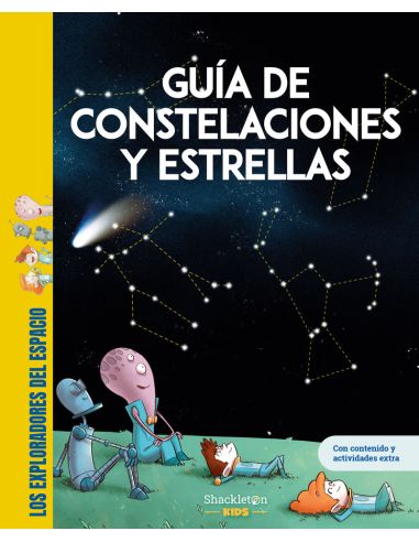 Guía De Constelaciones Y Estrellas