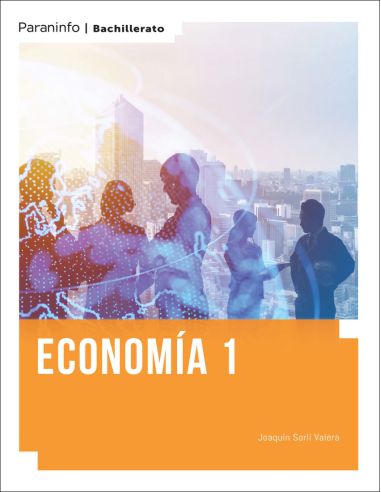 Economía. 1º Bachillerato Lomloe
