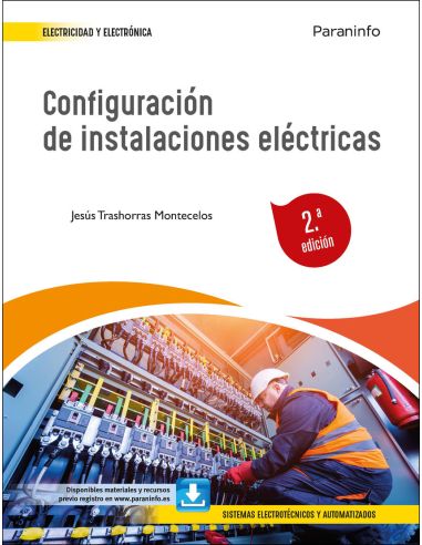 Configuración De Instalaciones Eléctricas 2.ª Edición