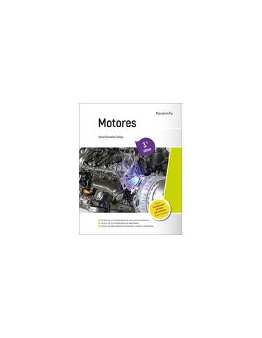 Motores 3.ª Edición