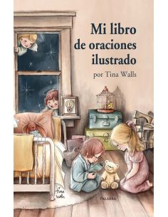 Mi Libro De Oraciones Ilustrado