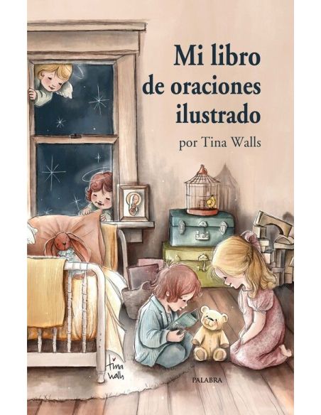 Mi Libro De Oraciones Ilustrado