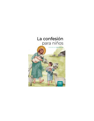 La Confesión Para Niños