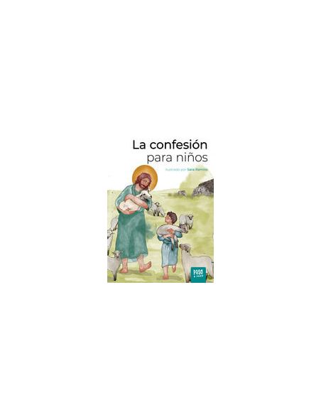La Confesión Para Niños