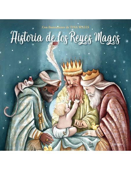 Historia De Los Reyes Magos