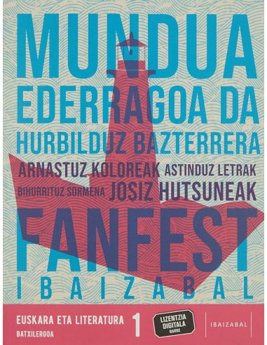 Euskara Eta Literatura Batxilergoa 1