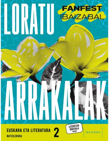 Euskara Eta Literatura Batxilergoa 2