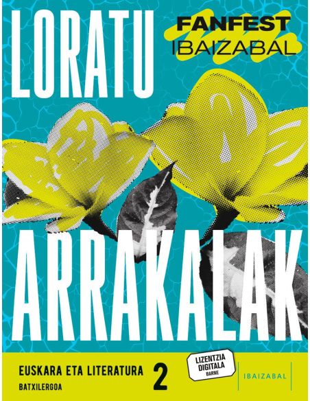 Euskara Eta Literatura Batxilergoa 2