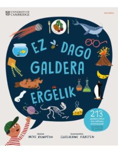 Ez Dago Galdera Ergelik
