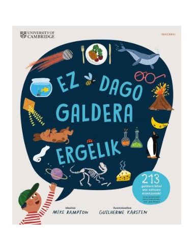 Ez Dago Galdera Ergelik