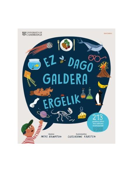 Ez Dago Galdera Ergelik