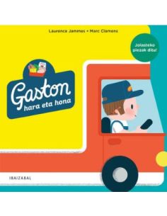 Gaston Hara Eta Hona
