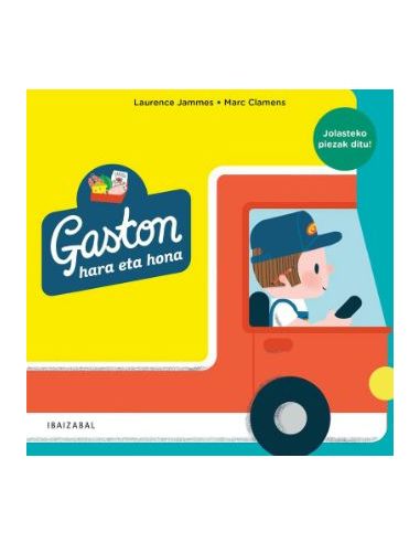 Gaston Hara Eta Hona