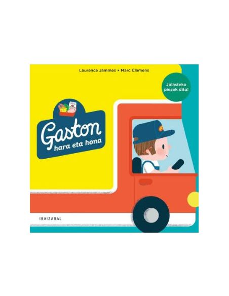 Gaston Hara Eta Hona