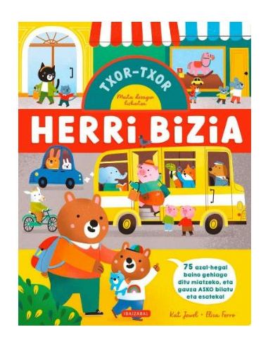 Herri Bizia