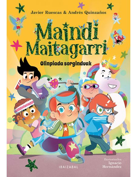 Olinpiada Sorginduak
